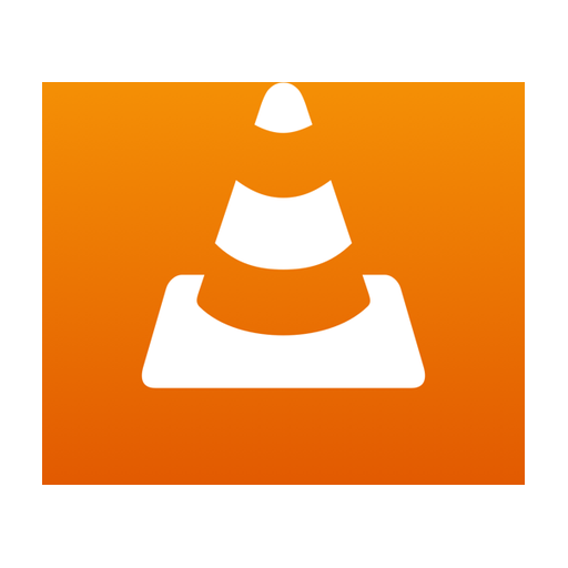 VLC 播放器 图标